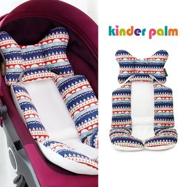 [Kinder Palm] S-line Four Seasons Liner_Newborn Car Seat Stroller Baby Liner Cool Seat (Overseas Sales Only)_Made in Korea